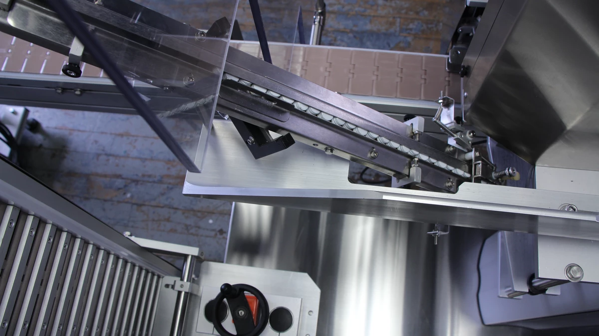 Inline Capper - TurboFil Packaging Machines